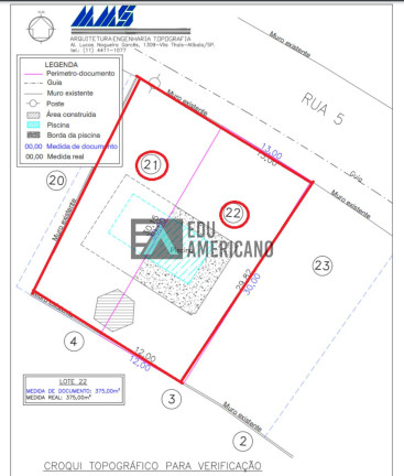 Imagem Casa com 4 Quartos à Venda, 394 m² em Retiro Das Fontes - Atibaia