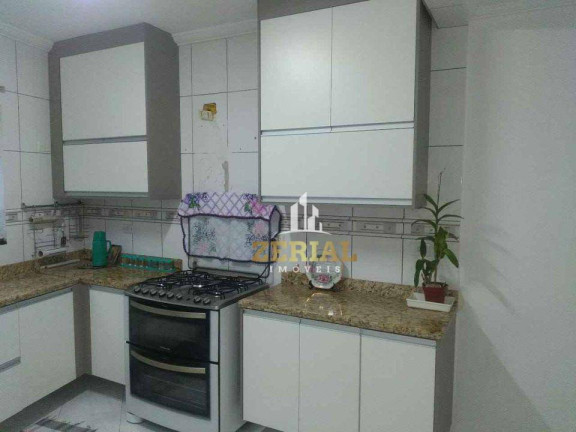 Imagem Casa com 3 Quartos à Venda, 140 m² em Vila Camilópolis - Santo André