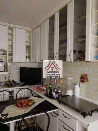Imagem Apartamento com 4 Quartos à Venda, 173 m² em Vila Mariana - São Paulo