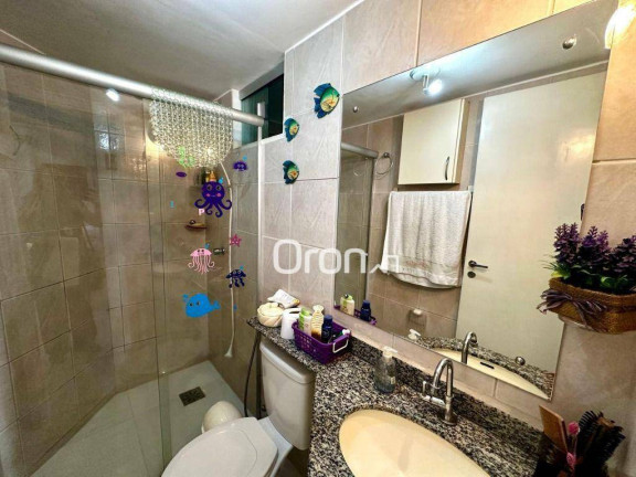Imagem Apartamento com 2 Quartos à Venda, 62 m² em Setor Oeste - Goiânia