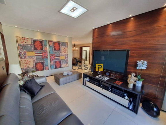 Imagem Apartamento com 3 Quartos à Venda, 250 m² em Centro - Americana Imagem Apartamento com 3 Quartos à Venda, 250 m² em Centro - Americana
