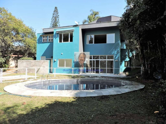 Casa com 6 Quartos à Venda, 550 m² em Vila Appia Antica - Carapicuíba
