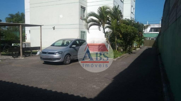 Imagem Apartamento com 2 Quartos à Venda, 66 m² em Jardim Casqueiro - Cubatão