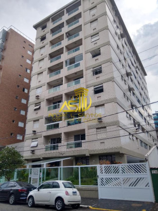 Apartamento com 2 Quartos à Venda, 96 m² em Guilhermina - Praia Grande