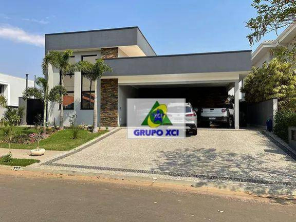 Casa com 3 Quartos à Venda, 318 m² em Jardim America - Paulínia