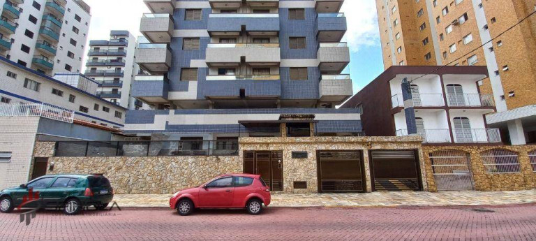 Cobertura com 3 Quartos à Venda, 184 m² em Tupi - Praia Grande