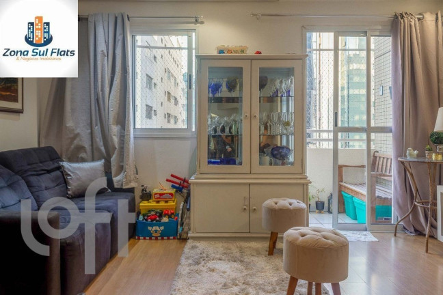 Imagem Apartamento com 2 Quartos à Venda, 76 m² em Itaim Bibi - São Paulo