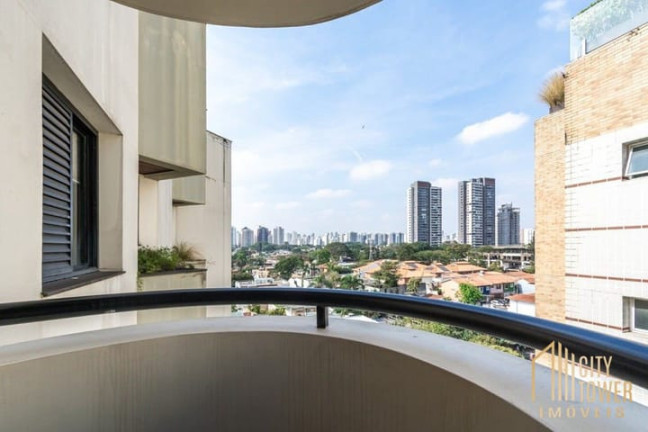 Imagem Apartamento com 4 Quartos à Venda, 354 m² em Brooklin Paulista - São Paulo Imagem Apartamento com 4 Quartos à Venda, 354 m² em Brooklin Paulista - São Paulo
