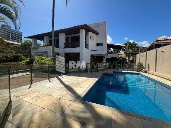 Casa com 6 Quartos à Venda, 689 m² em Itapuã - Salvador