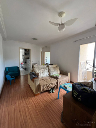 Imagem Apartamento com 2 Quartos à Venda, 50 m² em Jardim Oriente - São José Dos Campos