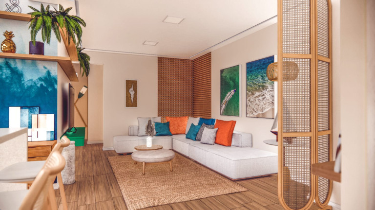 Imagem Apartamento com 2 Quartos à Venda, 65 m² em Itaguá - Ubatuba Imagem Apartamento com 2 Quartos à Venda, 65 m² em Itaguá - Ubatuba
