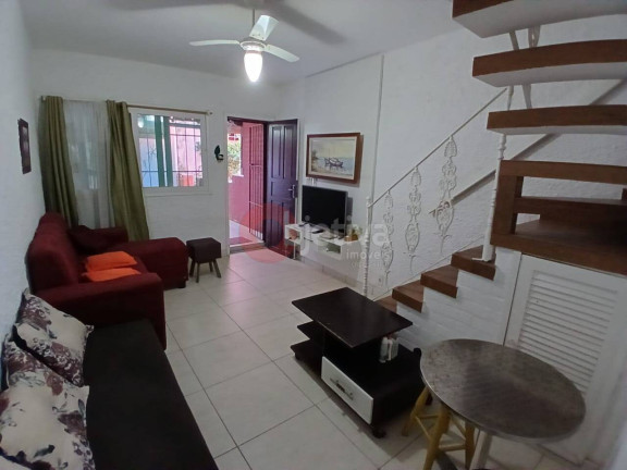 Imagem Casa de Condomínio com 1 Quarto para Alugar, 50 m² em Ville Blanche - Cabo Frio Imagem Casa de Condomínio com 1 Quarto para Alugar, 50 m² em Ville Blanche - Cabo Frio