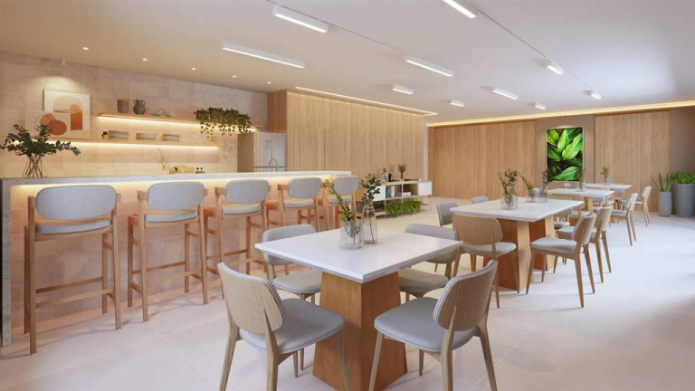 Imagem Apartamento com 1 Quarto à Venda, 52 m² em Caiçara - Praia Grande