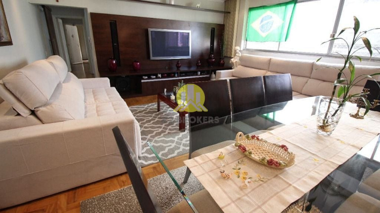 Imagem Apartamento com 3 Quartos à Venda, 143 m² em Jardim Paulista - São Paulo