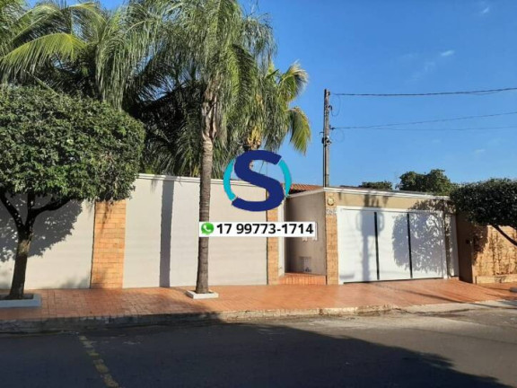 Imagem Casa com 3 Quartos à Venda, 550 m² em Parque Das Nações - Fernandópolis Imagem Casa com 3 Quartos à Venda, 550 m² em Parque Das Nações - Fernandópolis