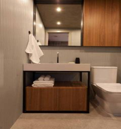 Imagem Apartamento com 1 Quarto à Venda, 35 m² em Campo Belo - São Paulo