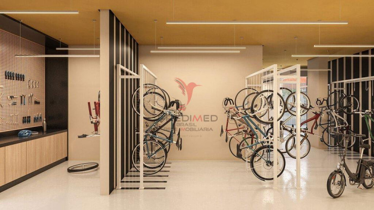 Imagem Apartamento com 2 Quartos à Venda, 69 m² em Campo Belo - São Paulo