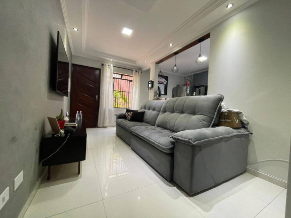 Imagem Casa com 2 Quartos à Venda, 77 m² em Vila Ema - São Paulo Imagem Casa com 2 Quartos à Venda, 77 m² em Vila Ema - São Paulo