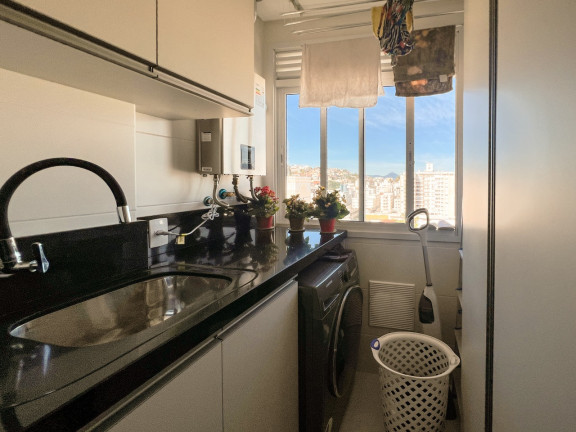 Imagem Cobertura com 3 Quartos à Venda, 136 m² em Abraão - Florianópolis Imagem Cobertura com 3 Quartos à Venda, 136 m² em Abraão - Florianópolis
