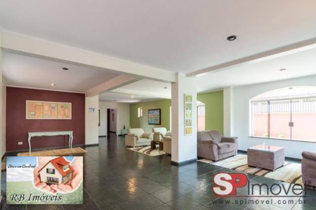 Imagem Apartamento com 3 Quartos à Venda, 110 m² em Vila Bastos - Santo André Imagem Apartamento com 3 Quartos à Venda, 110 m² em Vila Bastos - Santo André