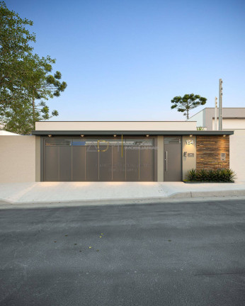 Casa com 2 Quartos à Venda, 250 m² em Residencial Ouro Verde - Botucatu