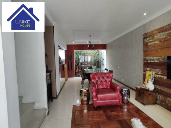 Imagem Sobrado com 4 Quartos à Venda, 200 m² em Santo Amaro - São Paulo