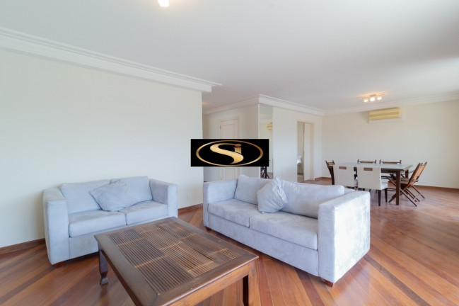 Imagem Apartamento com 3 Quartos para Alugar, 212 m² em Vila Nova Conceição - São Paulo