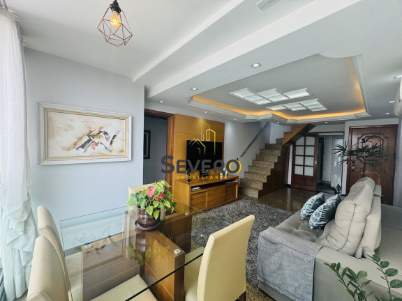 Imagem Cobertura com 3 Quartos à Venda, 233 m² em Icaraí - Niterói Imagem Cobertura com 3 Quartos à Venda, 233 m² em Icaraí - Niterói