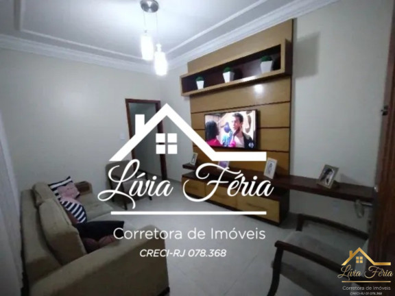 Imagem Casa com 3 Quartos à Venda,  em Parque Aurora - Campos Dos Goytacazes