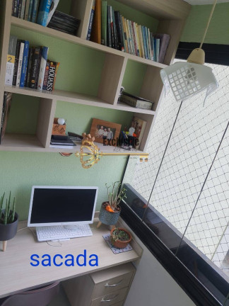 Imagem Apartamento com 2 Quartos à Venda, 88 m² em Vila Homero Thon - Santo André Imagem Apartamento com 2 Quartos à Venda, 88 m² em Vila Homero Thon - Santo André