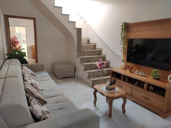 Imagem Sobrado com 3 Quartos à Venda, 165 m² em Taboão - São Bernardo Do Campo Imagem Sobrado com 3 Quartos à Venda, 165 m² em Taboão - São Bernardo Do Campo