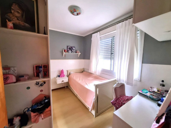 Imagem Apartamento com 3 Quartos à Venda, 96 m² em Chácara Das Pedras - Porto Alegre