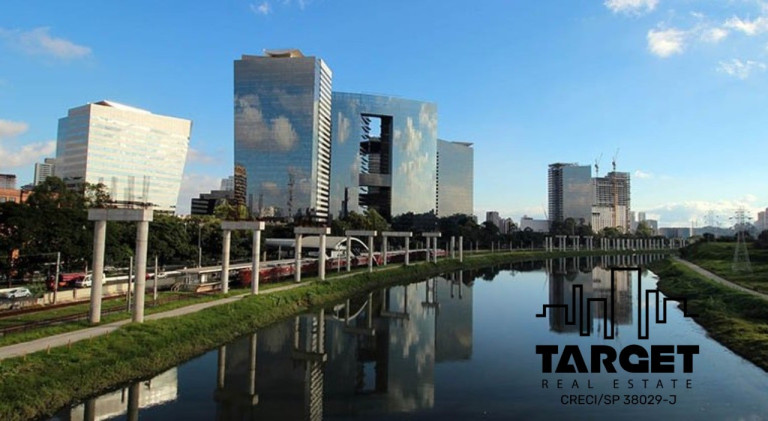 Imóvel à Venda, 288 m² em Santo Amaro - São Paulo