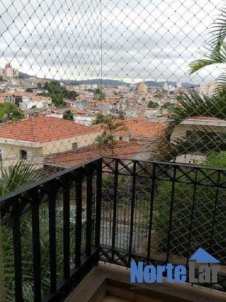Imagem Apartamento com 3 Quartos à Venda, 55 m² em Vila Mazzei - São Paulo
