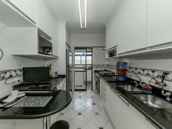 Imagem Apartamento com 3 Quartos à Venda, 185 m² em Vila Gumercindo - São Paulo