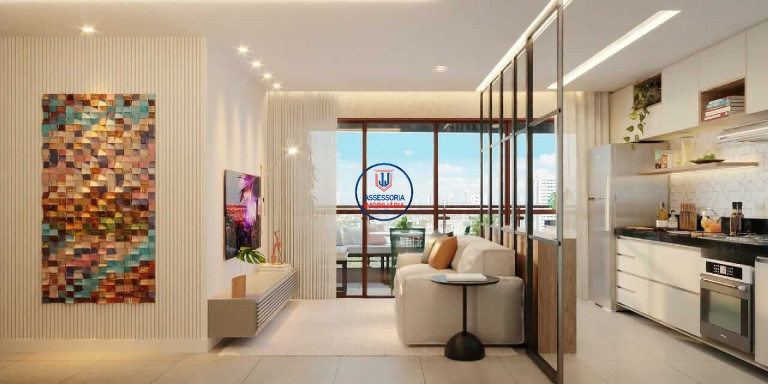 Imagem Apartamento com 2 Quartos para Alugar ou Temporada, 61 m² em Lagoa Nova - Natal Imagem Apartamento com 2 Quartos para Alugar ou Temporada, 61 m² em Lagoa Nova - Natal