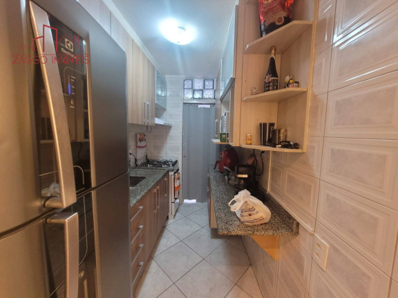 Imagem Apartamento com 2 Quartos para Alugar, 57 m² em Vila Prel - São Paulo