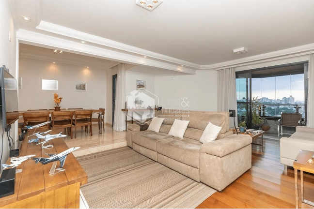 Imagem Apartamento com 3 Quartos à Venda, 188 m² em Saúde - São Paulo