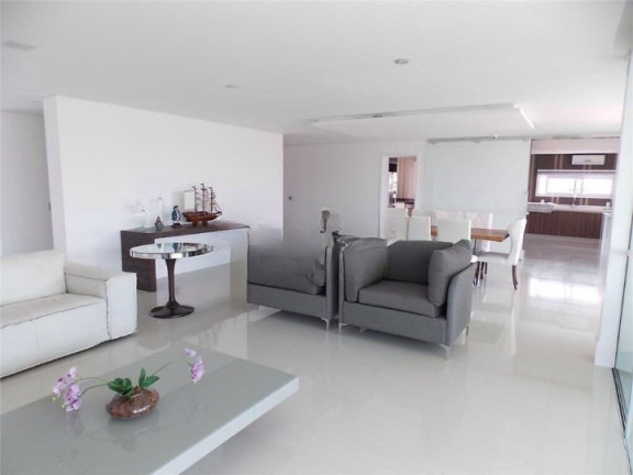 Imagem Casa com 6 Quartos à Venda, 900 m² em Jurerê Internacional - Florianópolis