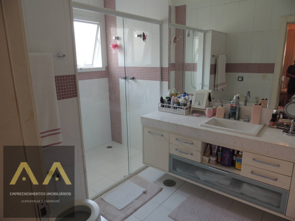 Imagem Casa com 6 Quartos para Alugar, 1.200 m² em Alphaville - Santana De Parnaíba