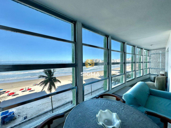 Apartamento com 5 Quartos à Venda, 220 m² em Pitangueiras - Guarujá