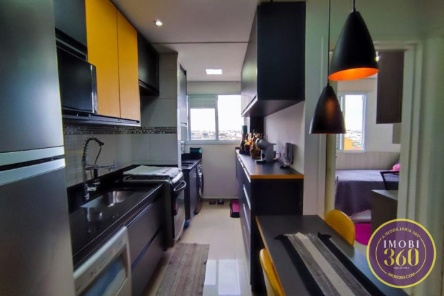 Imagem Apartamento com 2 Quartos à Venda, 40 m² em Vila Nhocune - São Paulo