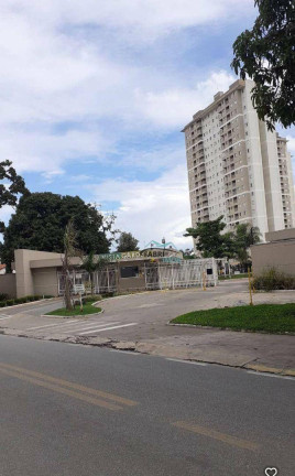 Apartamento com 2 Quartos à Venda, 53 m² em Jardim São Carlos - Sorocaba