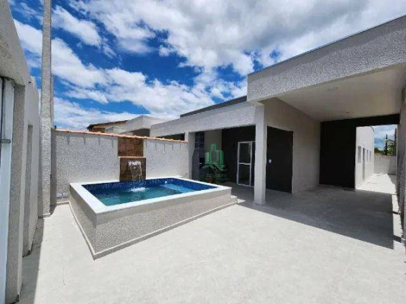 Imagem Casa com 3 Quartos à Venda, 105 m² em Balneário Gaivota - Itanhaém Imagem Casa com 3 Quartos à Venda, 105 m² em Balneário Gaivota - Itanhaém