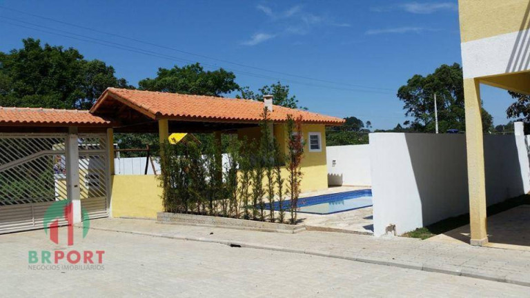 Imagem Casa de Condomínio com 3 Quartos à Venda, 96 m² em Chácara Do Carmo - Vargem Grande Paulista