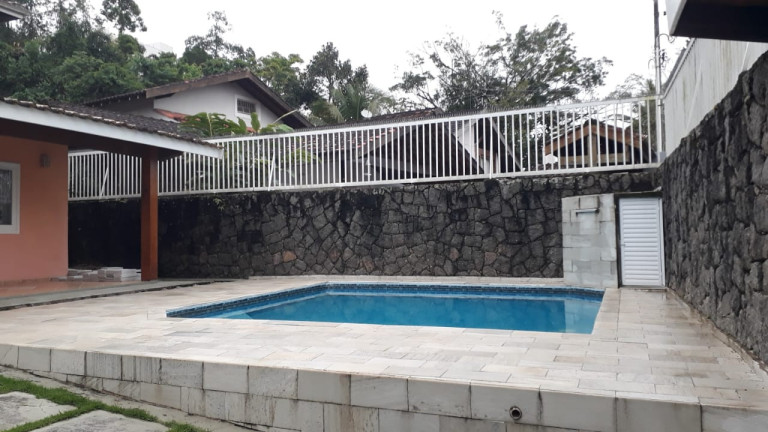 Imagem Casa com 3 Quartos à Venda, 190 m² em Parque Vivamar - Ubatuba Imagem Casa com 3 Quartos à Venda, 190 m² em Parque Vivamar - Ubatuba