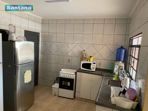Imagem Casa com 3 Quartos à Venda, 175 m² em Mansões Das águas Quentes - Caldas Novas