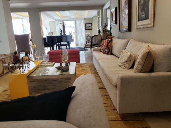 Imagem Casa com 5 Quartos à Venda, 1.260 m² em Rio De Janeiro Imagem Casa com 5 Quartos à Venda, 1.260 m² em Rio De Janeiro