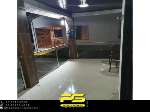 Imagem Casa com 3 Quartos à Venda, 200 m² em Quadramares - João Pessoa