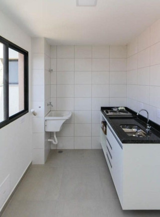 Imóvel com 1 Quarto para Alugar, 33 m² em Chácara Santo Antônio (zona Leste) - São Paulo